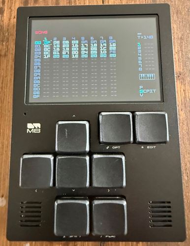 various-Dirtywave M8 Model:02